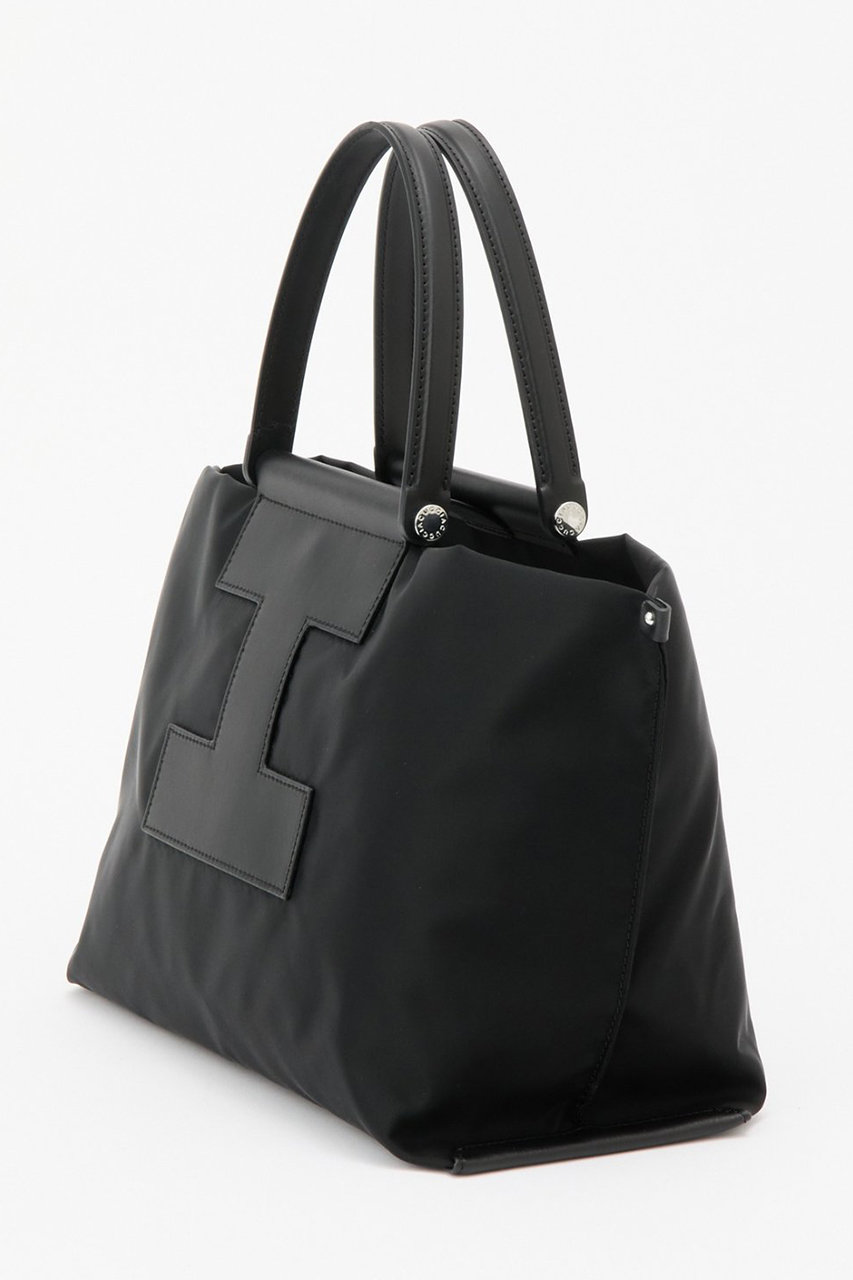 IACUCCI(イアクッチ)｜ソルベット M NYLON/RUGA/ブラック の通販