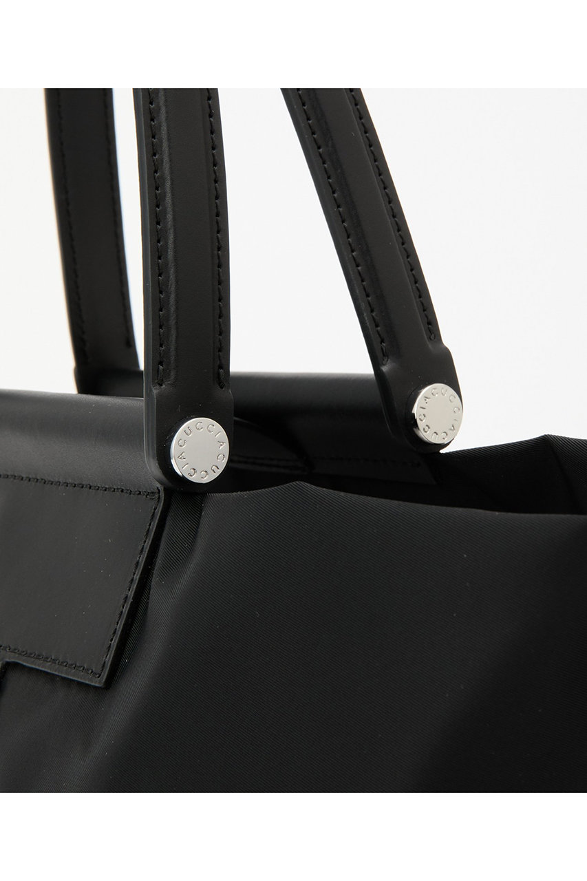 IACUCCI(イアクッチ)｜ソルベット M NYLON/RUGA/ブラック の通販