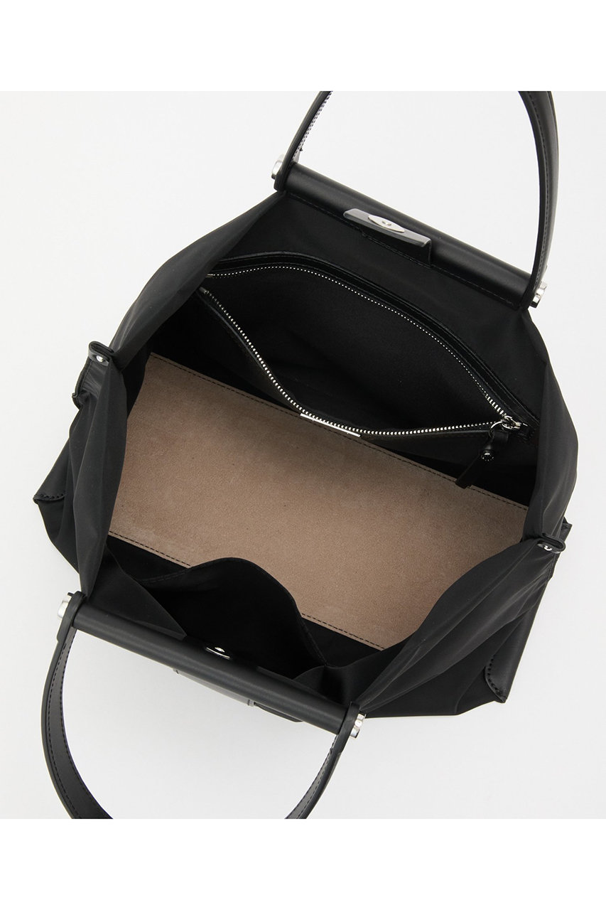 IACUCCI(イアクッチ)｜ソルベット M NYLON/RUGA/ブラック の通販