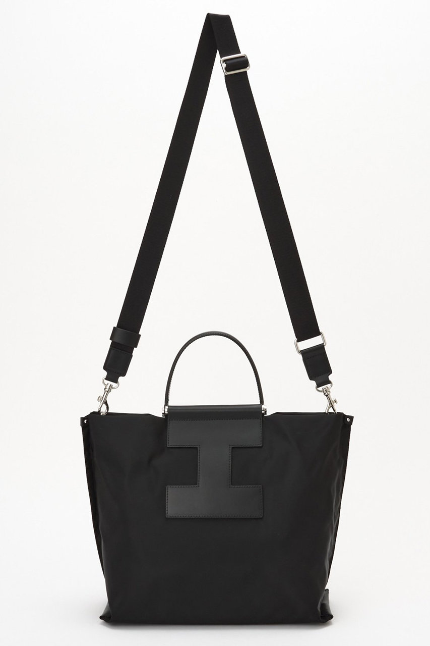 IACUCCI(イアクッチ)｜ソルベット BP NYLON/RUGA/ブラック の通販
