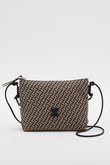 モノグランマ ポーチSD JACQUARD/RUGA