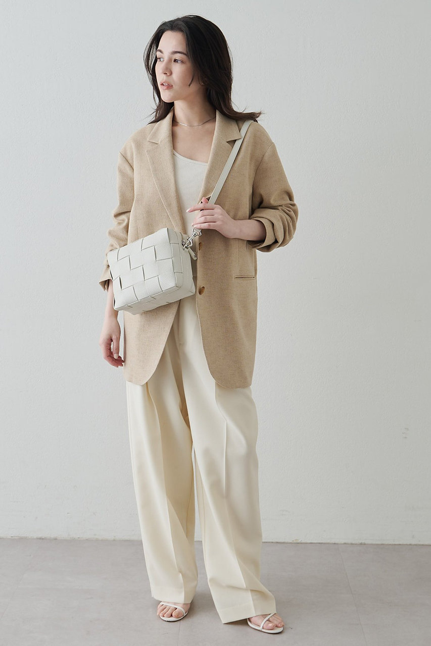 IACUCCI(イアクッチ)｜ベルタ S CERVO/ホワイト の通販｜ELLESHOP
