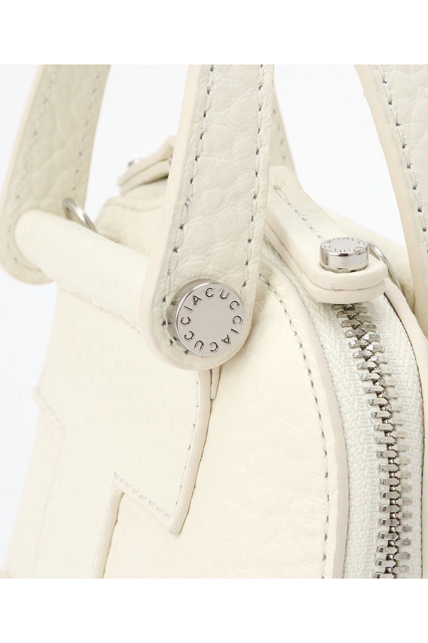 IACUCCI(イアクッチ)｜ヴォルタ XS ALCE/ホワイト の通販｜ELLESHOP