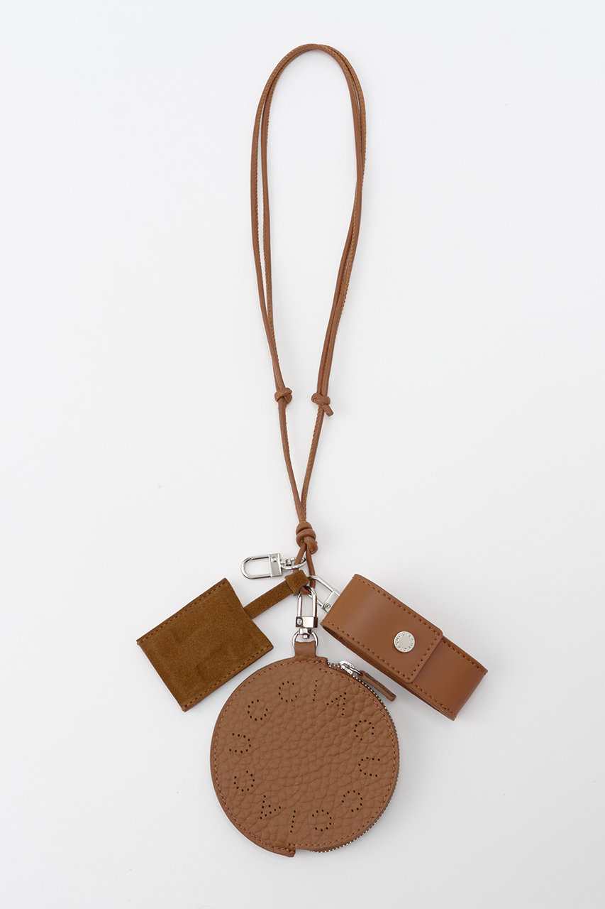 イアクッチ/IACUCCIの【予約販売】ヴィヴァーチェCERVO/ALCE/RUGA/SUED(キャメル/IAC1061314A0001)