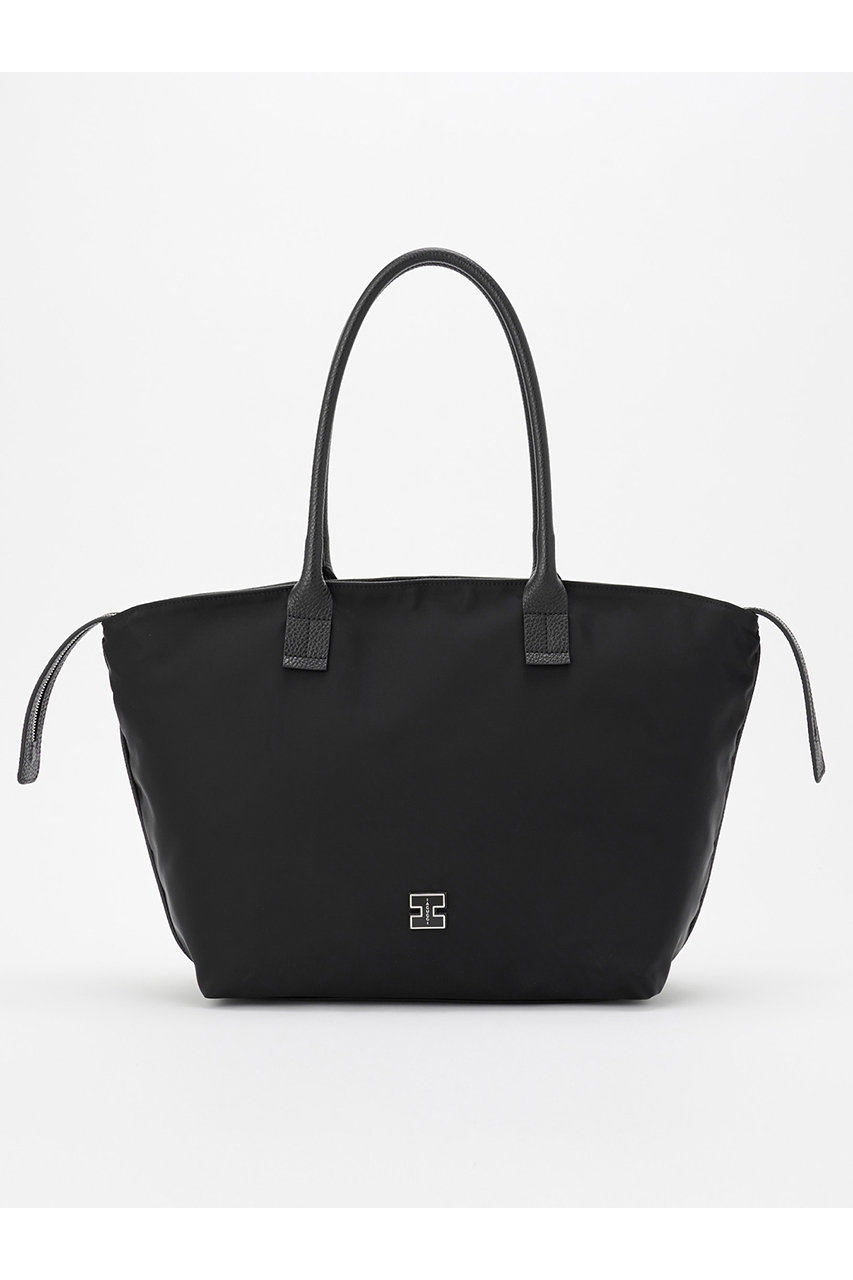 イアクッチ/IACUCCIの【予約販売】アーゴ TOTE NYLON/CERVO(ブラック/IAC1061512A0005)