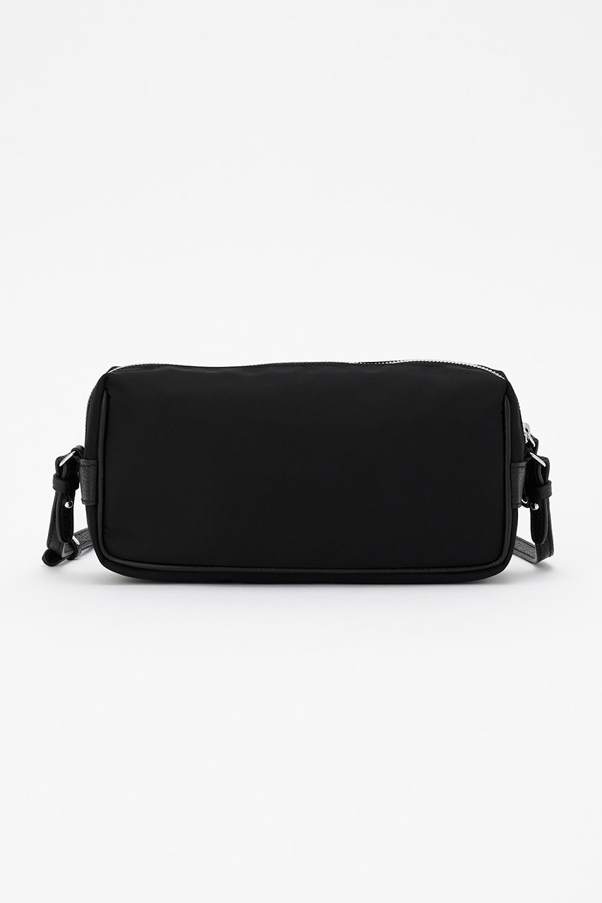 IACUCCI(イアクッチ)｜アーゴ ミニショルダーNYLON/CERVO/ブラック の