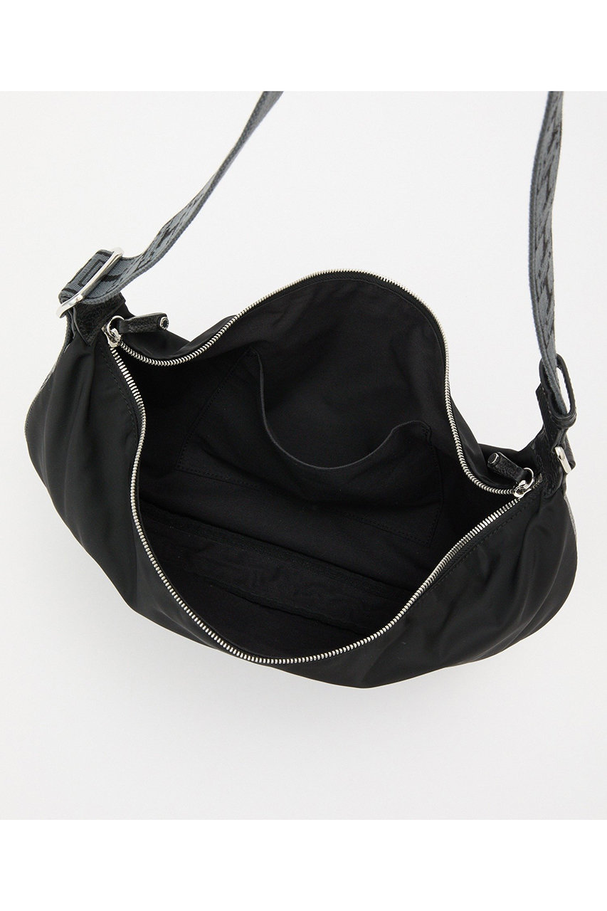 IACUCCI(イアクッチ)｜【予約販売】アーゴ M NYLON/CERVO/ブラック の