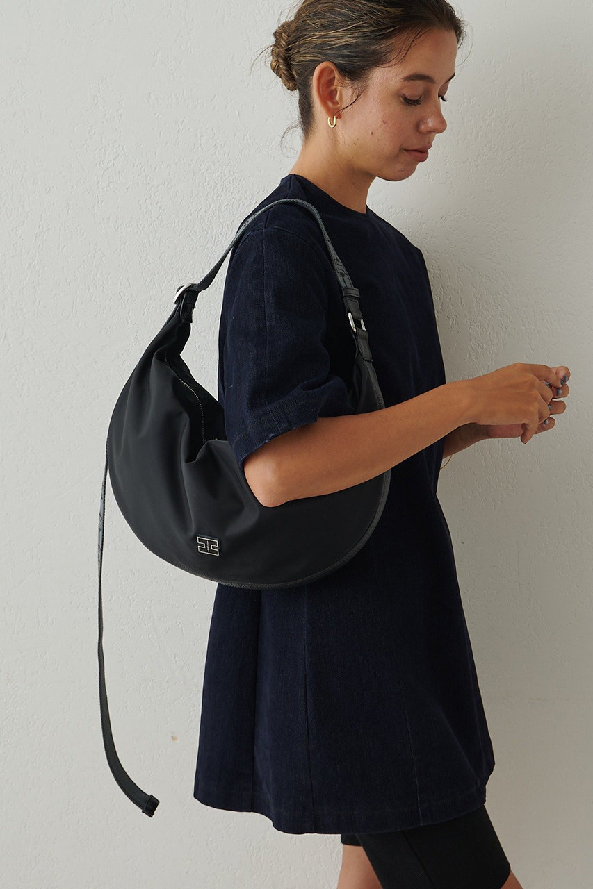 IACUCCI(イアクッチ)｜【予約販売】アーゴ M NYLON/CERVO/ブラック の