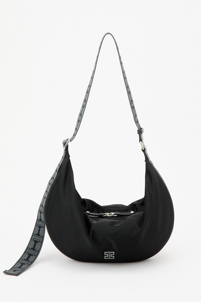 IACUCCI(イアクッチ)｜【予約販売】アーゴ M NYLON/CERVO/ブラック の