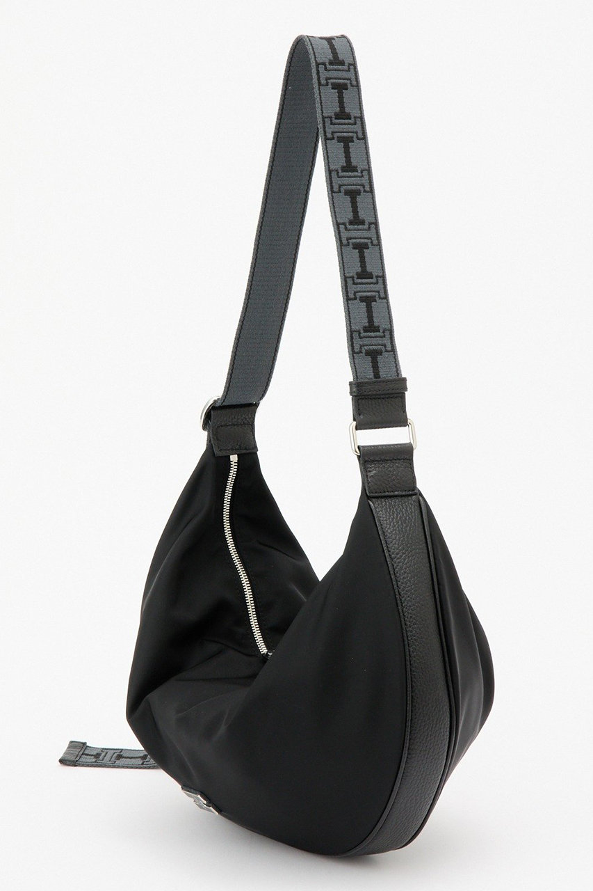 IACUCCI(イアクッチ)｜【予約販売】アーゴ M NYLON/CERVO/ブラック の