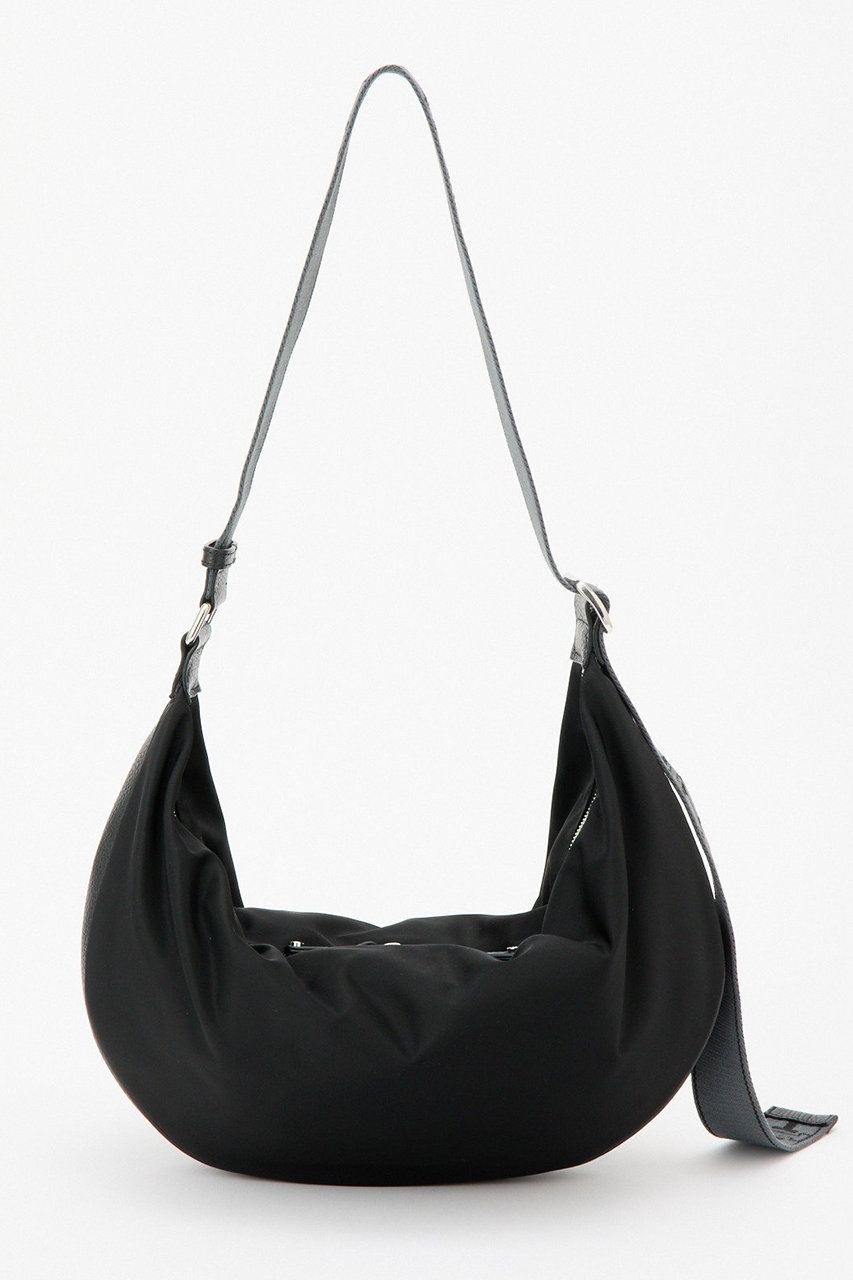 IACUCCI(イアクッチ)｜【予約販売】アーゴ M NYLON/CERVO/ブラック の