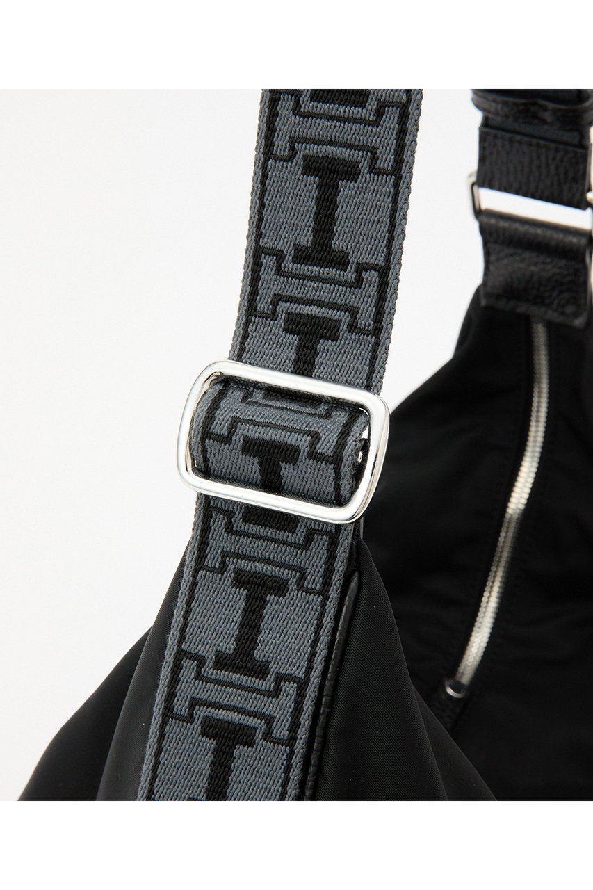 IACUCCI(イアクッチ)｜【予約販売】アーゴ M NYLON/CERVO/ブラック の