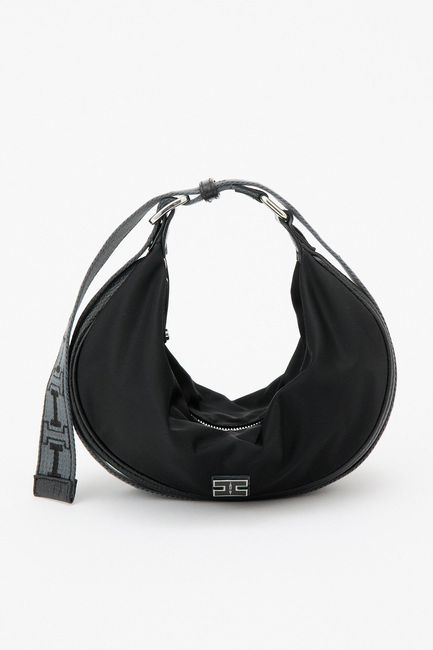 イアクッチ/IACUCCIの【予約販売】アーゴ S NYLON/CERVO(ブラック/IAC1061512A0009)