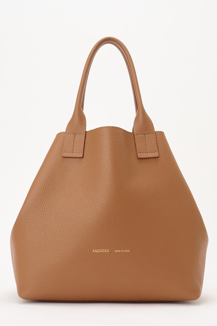 IACUCCI(イアクッチ)｜【予約販売】オペラ L CERVO/INSTAMP/キャメル