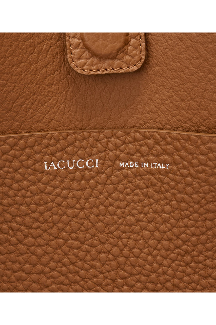 IACUCCI(イアクッチ)｜【予約販売】ボルゴ ALCE/キャメル の通販