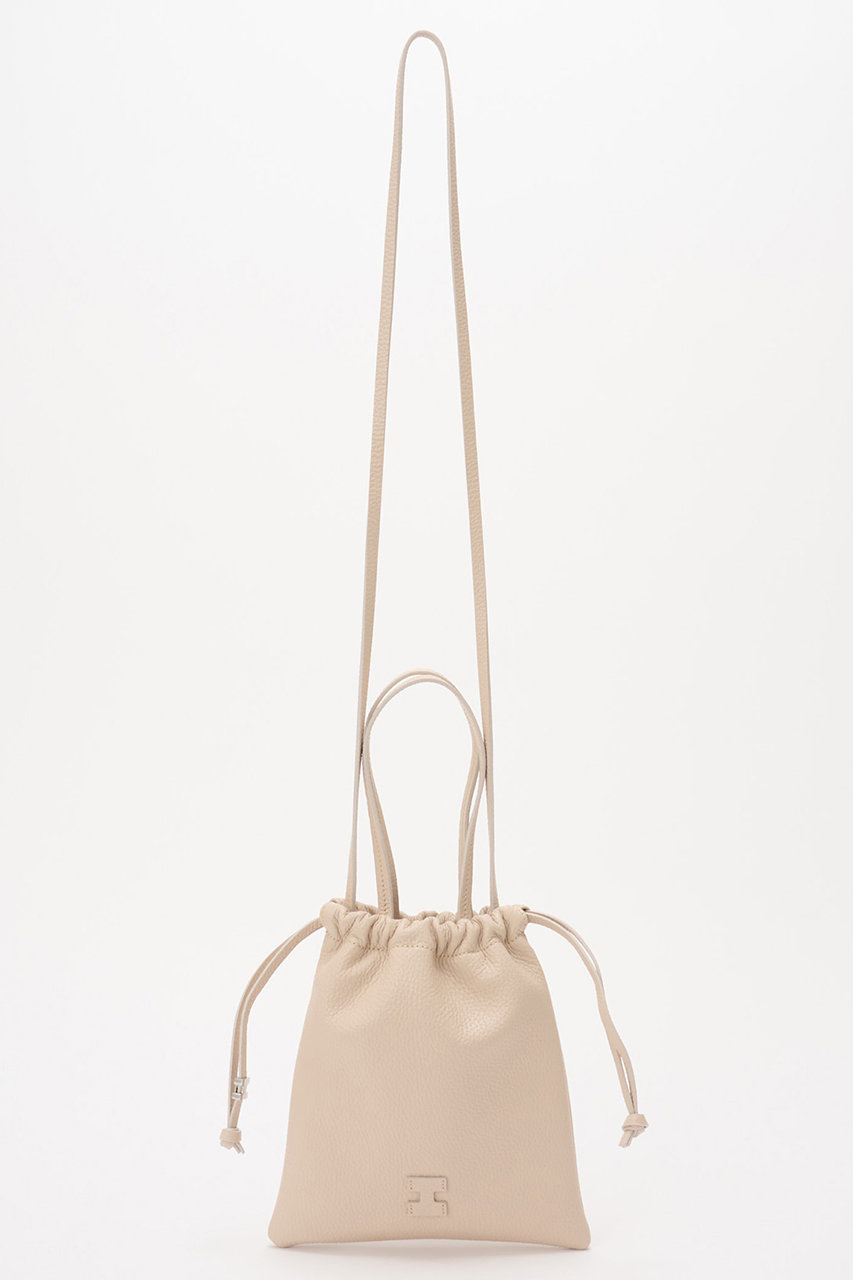 IACUCCI(イアクッチ)｜【予約販売】グラーノ 2WAYTOTE CERVO/エクリュ