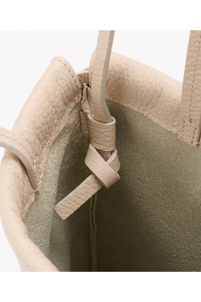 IACUCCI(イアクッチ)｜グラーノ 2WAYTOTE CERVO/エクリュ の通販