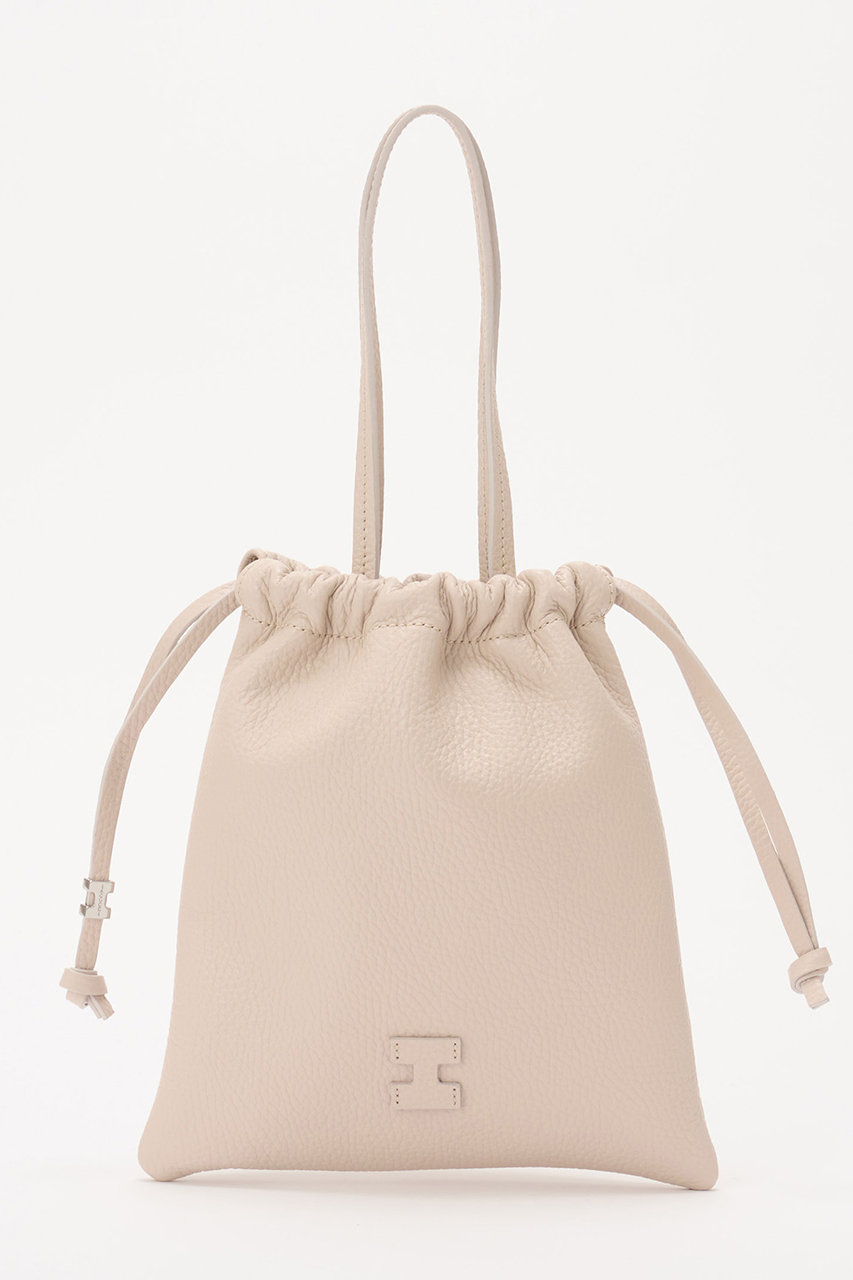 IACUCCI(イアクッチ)｜【予約販売】グラーノ 2WAYTOTE CERVO/エクリュ