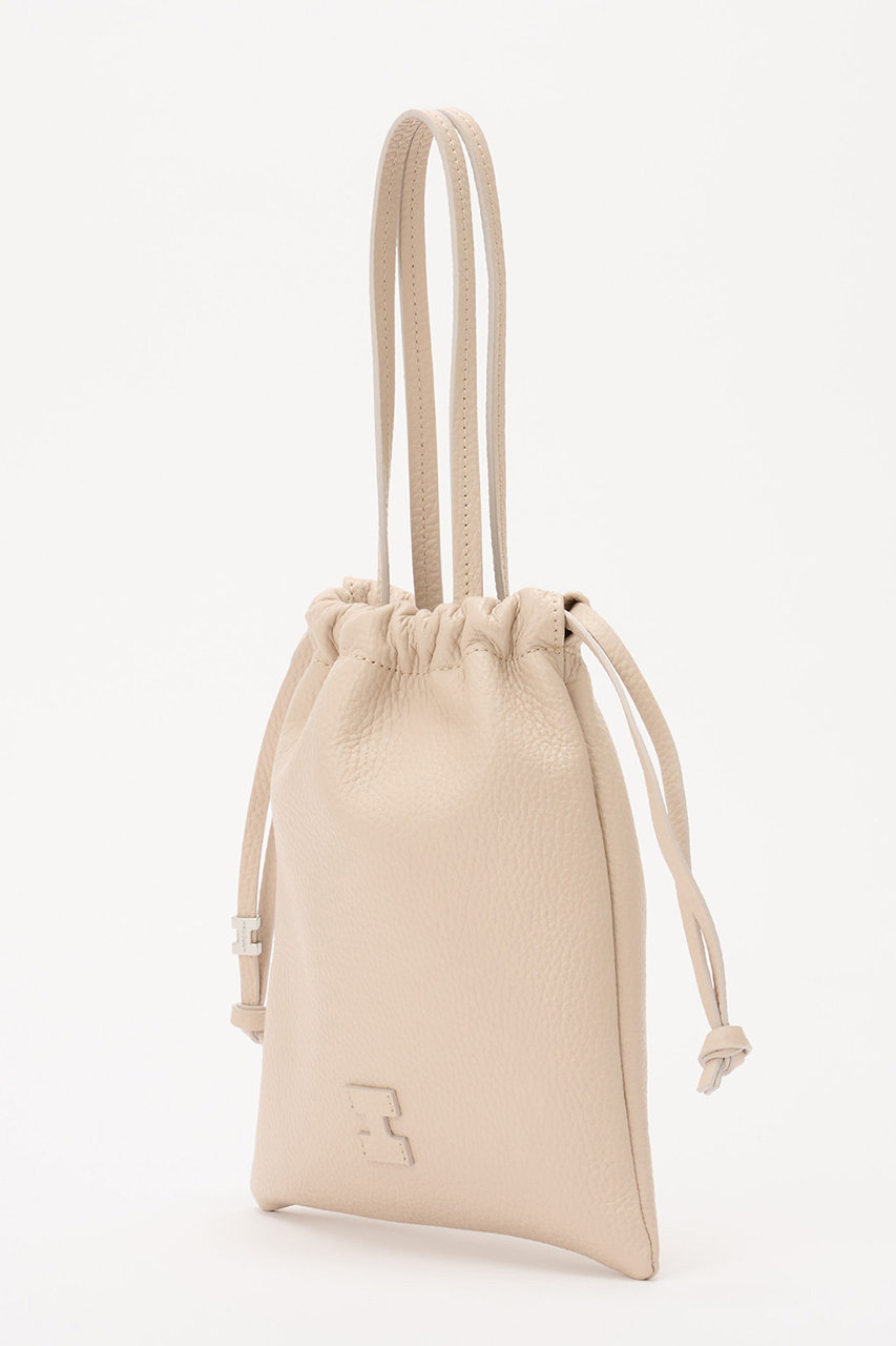 イアクッチ　グラネッロ 2WAYTOTE CERVO IACUCCI(イアクッチ)｜【予約販売】グラーノ 2WAYTOTE CERVO/エクリュ