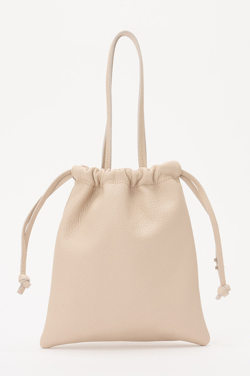 IACUCCI(イアクッチ)｜【予約販売】グラーノ 2WAYTOTE CERVO/エクリュ