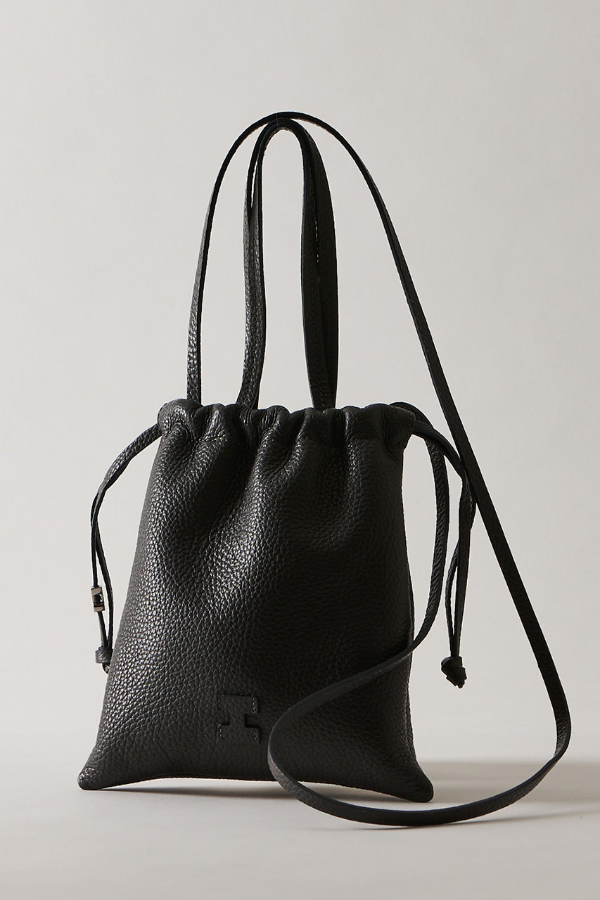 イアクッチ/IACUCCIの【予約販売】グラーノ 2WAYTOTE CERVO(チャコールグレー/IAC1062112A0004)
