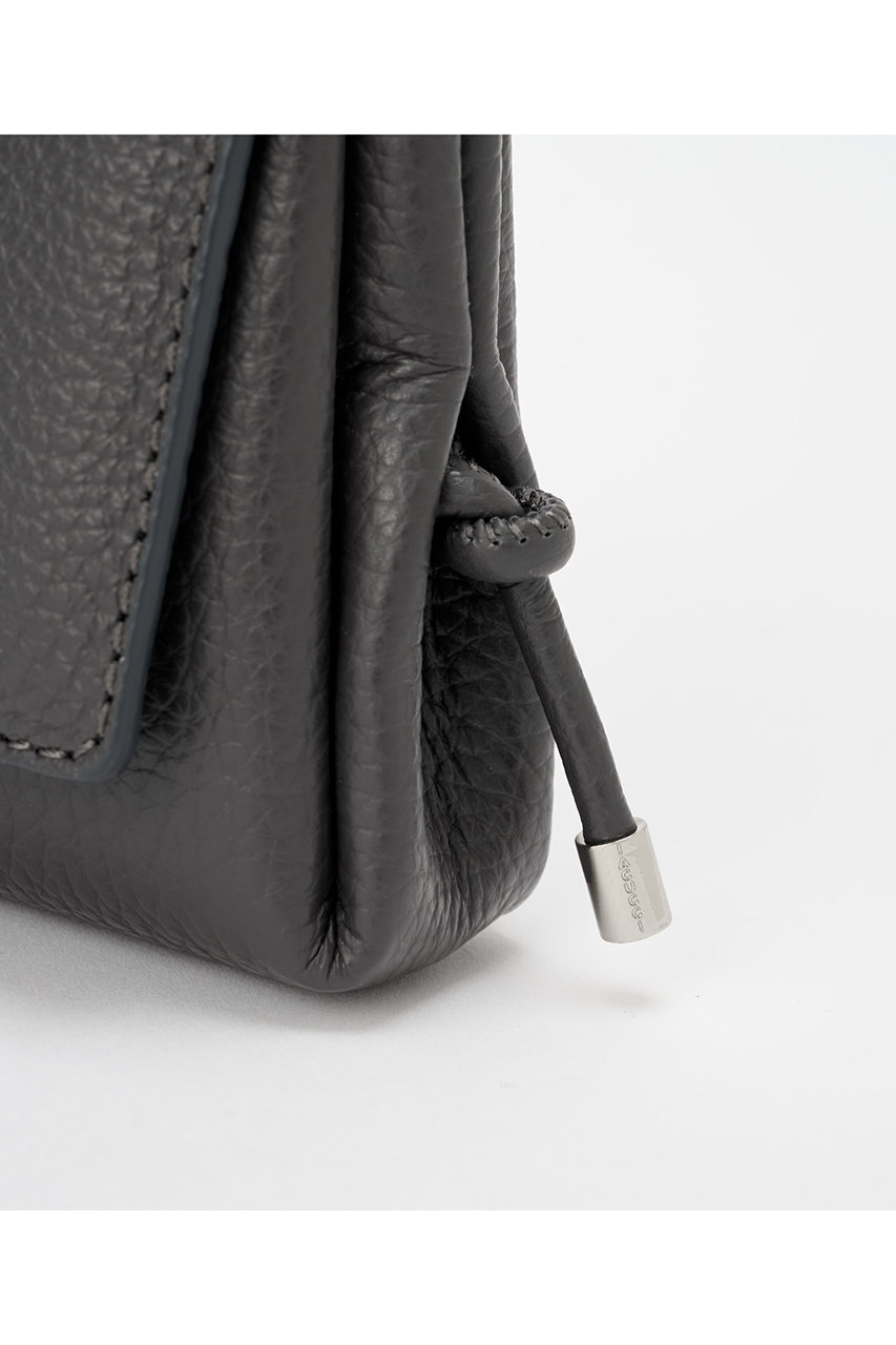 IACUCCI(イアクッチ)｜【予約販売】アバ ウォレットショルダー CERVO