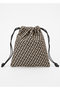 【予約販売】モノグランマ ポーチ JACQUARD/CERVO イアクッチ/IACUCCI