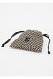 【予約販売】モノグランマ ポーチ JACQUARD/CERVO イアクッチ/IACUCCI