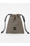 【予約販売】モノグランマ ポーチ JACQUARD/CERVO イアクッチ/IACUCCI