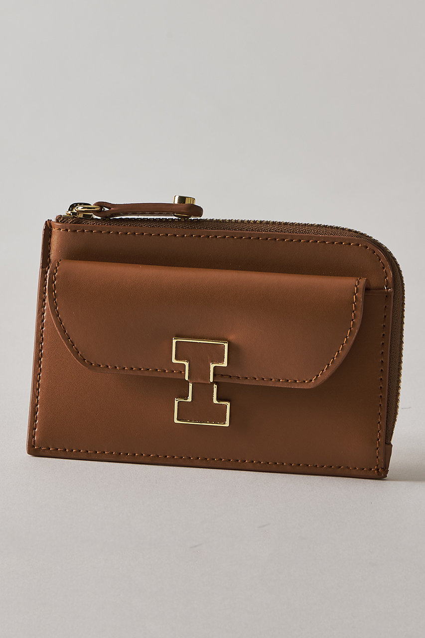 IACUCCI アバ フラグメントケース RUGA (キャメル, F) イアクッチ ELLE SHOP