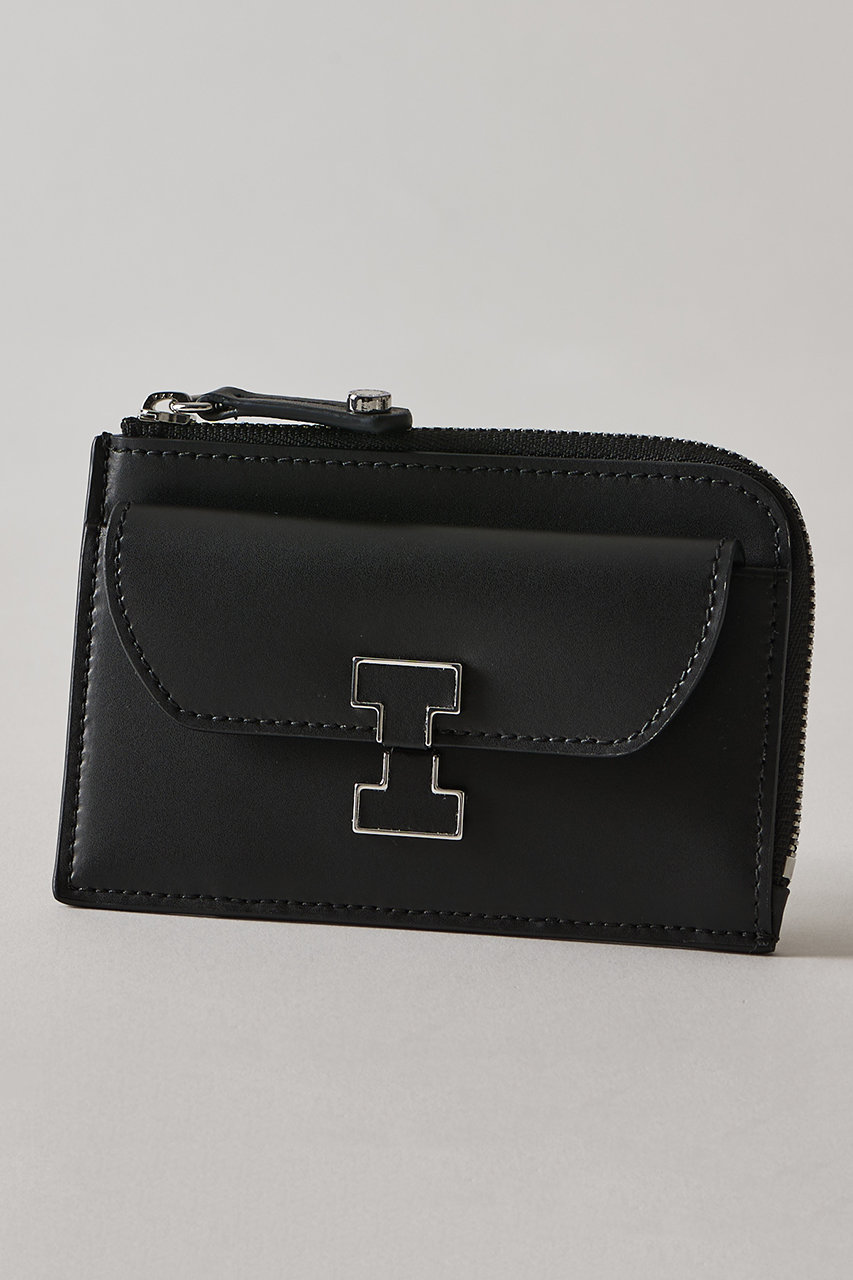 IACUCCI アバ フラグメントケース RUGA (ブラック, F) イアクッチ ELLE SHOP
