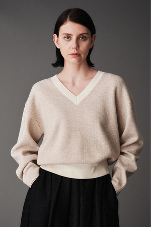 AUBRIOT｜オブリオのニット通販｜ELLE SHOP (エル・ショップ)