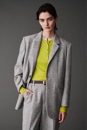 オブリオ/AUBRIOTのシングルブレストジャケット(110800/110801)