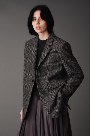 オブリオ/AUBRIOTのシングルブレストジャケット(110800/110801)