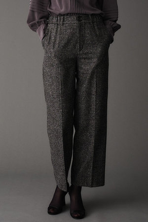 オブリオ/AUBRIOTのワイドレッグパンツ(110600/110601)