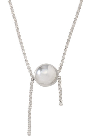 オブリオ/AUBRIOTの【Camille Surault】BOWBデザインモチーフネックレス