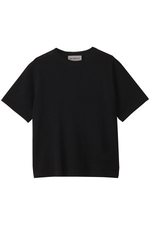 オブリオ/AUBRIOTのイタリアンウール Tシャツ(110300/110301)