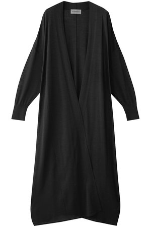 オブリオ/AUBRIOTのコットンシルク ロングカーディガン(110300/110303)