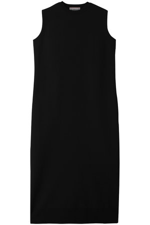 オブリオ/AUBRIOTのオーガニックコットン ニットドレス(110500/110503)