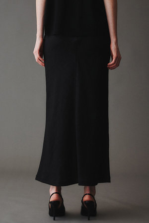 オブリオ/AUBRIOTのリネン フルレングススカート(110700/110703)