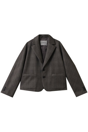 オブリオ/AUBRIOTのチェックジャケット(110800/110801)