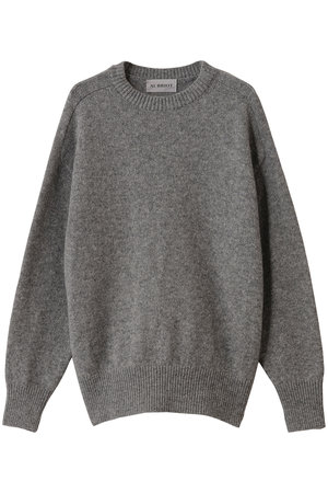 オブリオ/AUBRIOTのイタリアンウールセーター(110300/110301)