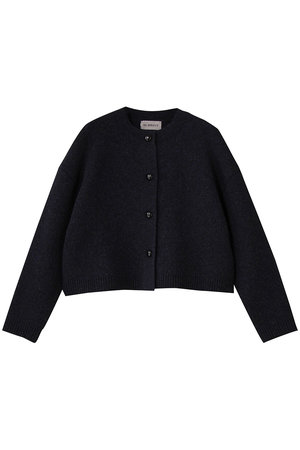 オブリオ/AUBRIOTのイタリアンウールカーディガン(110300/110303)