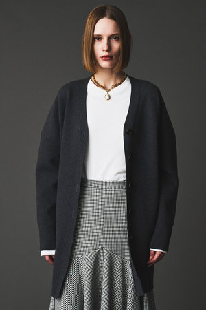 オブリオ/AUBRIOTのスポンディッシュカーディガン