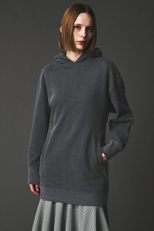 オブリオ/AUBRIOTのヴィンテージライク フーディー(110100/110103)