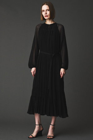 ロングワンピースの通販｜ELLE SHOP (エル・ショップ)/WOMEN