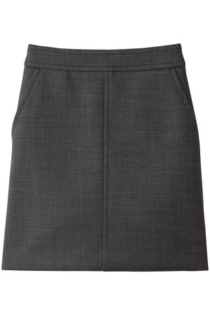 メリノウール ミニスカート