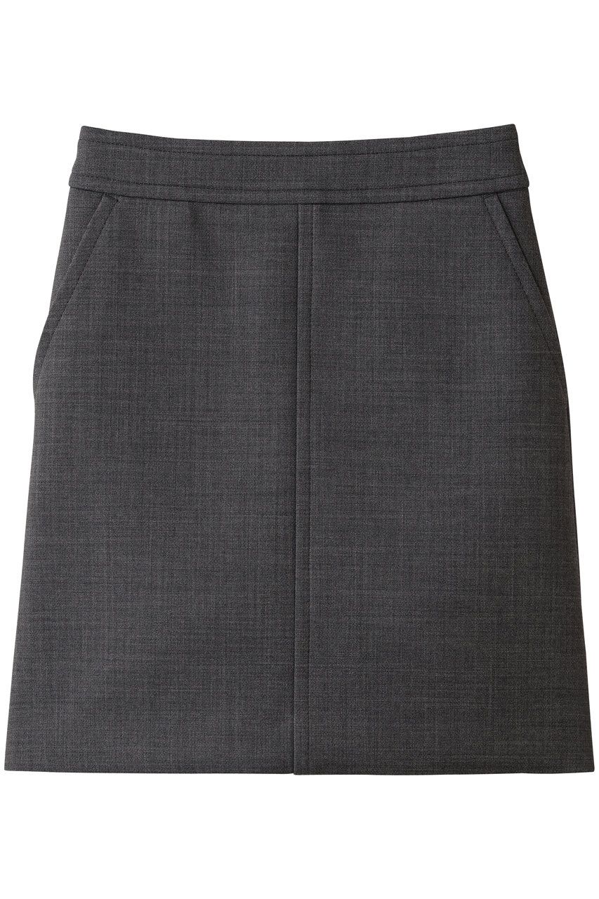 メリノウール ミニスカート