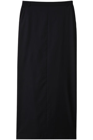 オブリオ/AUBRIOTのウーステッド ペンシルスカート(110700/110703)