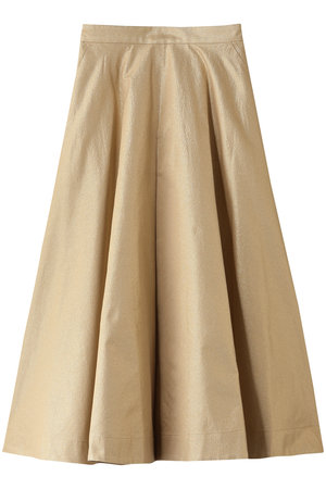 オブリオ/AUBRIOTのツイルフレアスカート